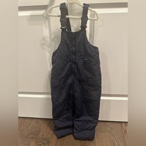 3T Navy Snowpants